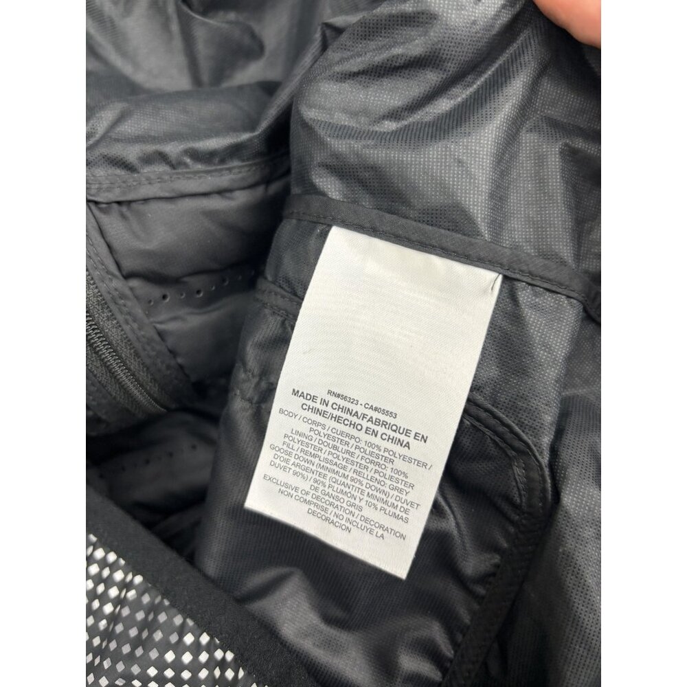 Nike Aeroloft 800 3M‎ Vest Womens S Insulated Running Reflective Down - Picture 6 of 7